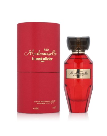 Damenparfüm Franck Olivier EDP Mademoiselle Red 100 ml