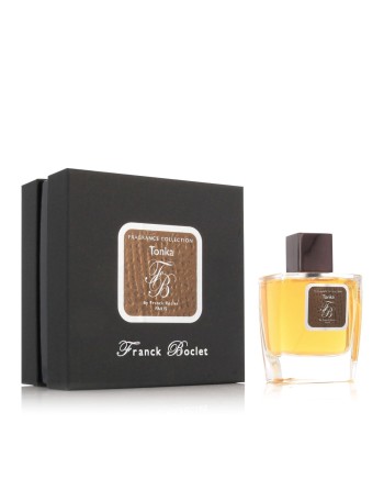 Parfum Unisexe Franck Boclet EDP Tonka (100 ml)