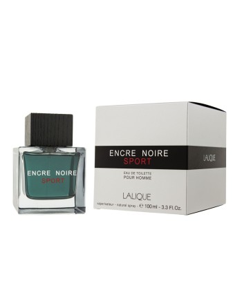 Herreparfume Lalique EDT Encre Noire Sport (100 ml)