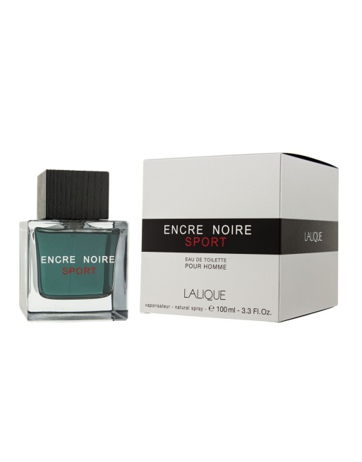 Herrenparfüm Lalique EDT Encre Noire Sport (100 ml)
