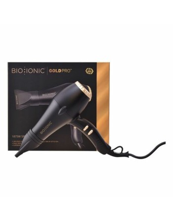 Hårtørrer Bio Ionic Goldpro