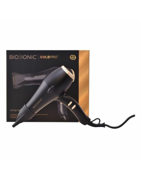 Secador de Pelo Bio Ionic Goldpro