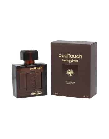 Men's Perfume Franck Olivier EDP Oud Touch (100 ml)
