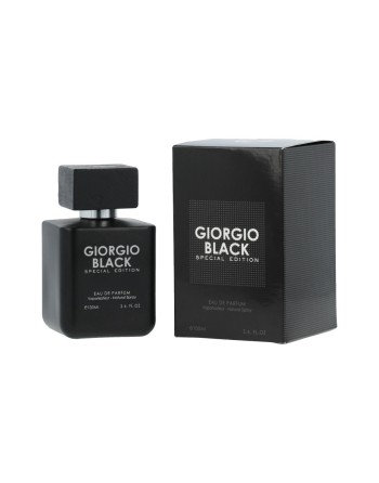 Parfum Homme Giorgio Group EDP Black Special Edition 100 ml