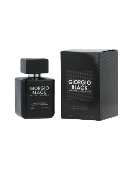 Perfume Hombre Giorgio Group EDP Black Special Edition 100 ml
