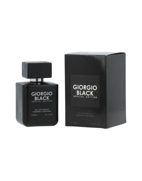 Perfume Hombre Giorgio Group EDP Black Special Edition 100 ml