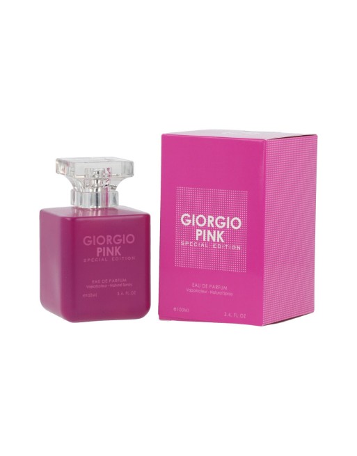 Profumo Donna Giorgio Group   EDP Pink (100 ml)
