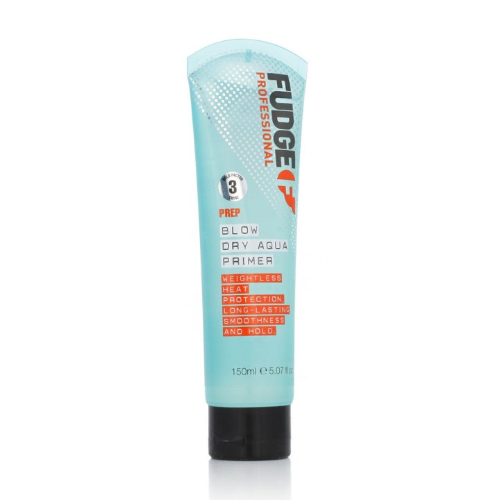 Siero per Capelli Fudge Professional  Prep Blow Dry Aqua Primer (150 ml)