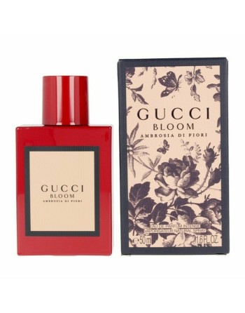 Profumo Donna Gucci Bloom Ambrosia di Fiori EDP EDP 50 ml