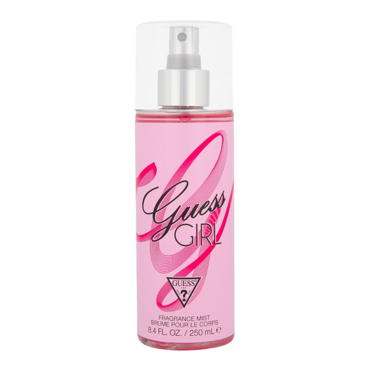 Spray Corpo Guess Girl (250 ml)