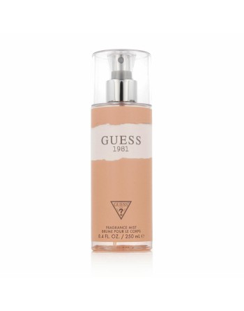 Krop Spray Guess Guess 1981 250 ml