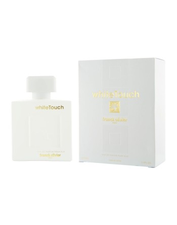 Damenparfüm Franck Olivier White Touch 100 ml