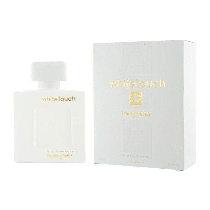 Dameparfume Franck Olivier White Touch 100 ml