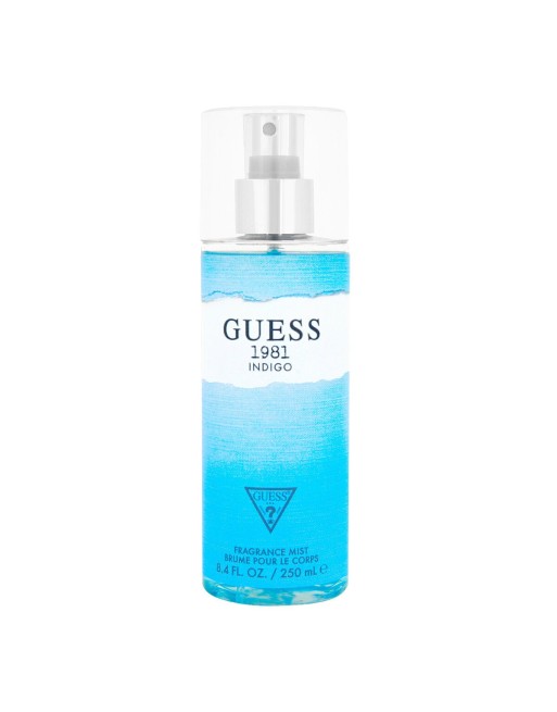 Spray Corporal Guess Guess 1981 Indigo (250 ml)
