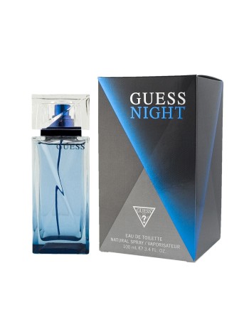 Men's Perfume Guess Night EDT EDT 100 ml