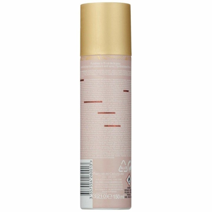 Desodorante L'Oréal Paris Vanderbilt Vanderbilt 150 ml EDT