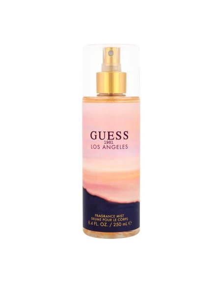 Krop Spray Guess Guess 1981 Los Angeles Guess 1981 Los Angeles 250 ml