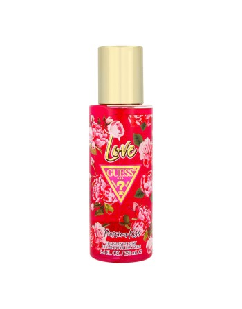 Spray Corporal Guess Love Passion Kiss 250 ml