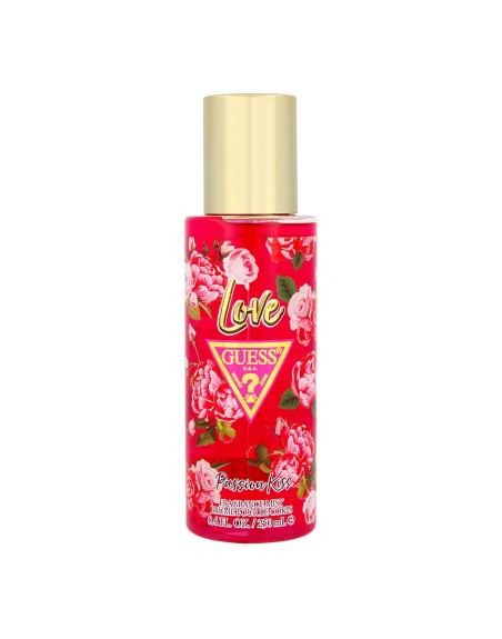Spray Corps Guess Love Passion Kiss 250 ml