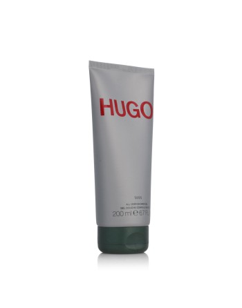Parfümiertes Duschgel Hugo Boss Hugo Man 200 ml