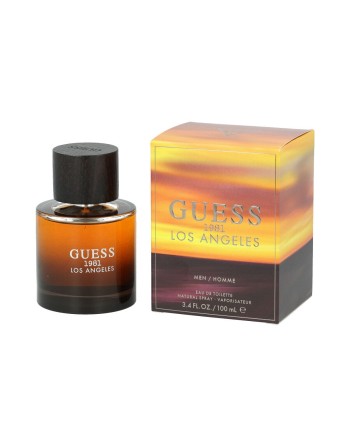 Herrenparfüm Guess EDT Guess 1981 Los Angeles For Men 100 ml
