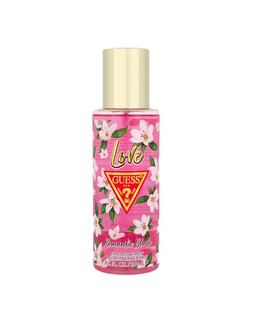 Krop Spray Guess 250 ml Love Romantic Blush