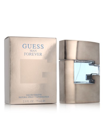 Men's Perfume Guess EDT Man Forever 75 ml