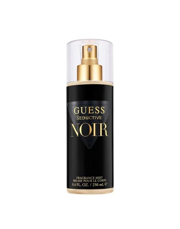 Spray Corporal Guess Seductive Noir Women 250 ml