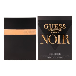 Herreparfume Guess EDT Seductive Noir Homme (100 ml)