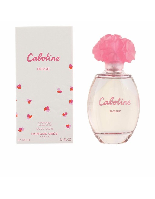 Perfume Mujer Gres Cabotine Rose 100 ml