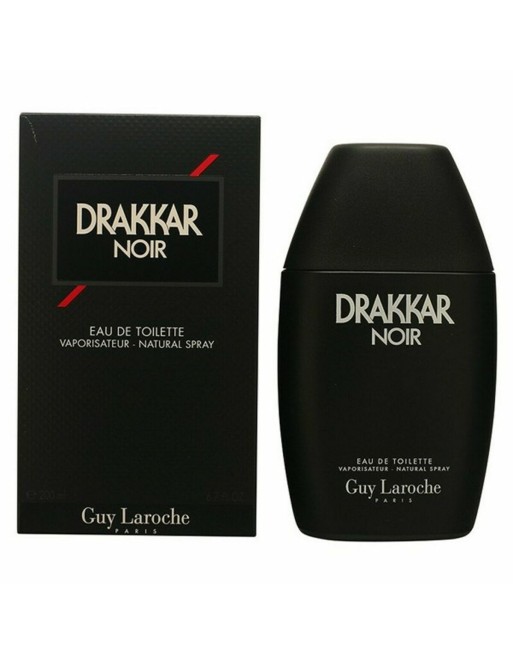 Men's Perfume Guy Laroche EDT Drakkar Noir 200 ml