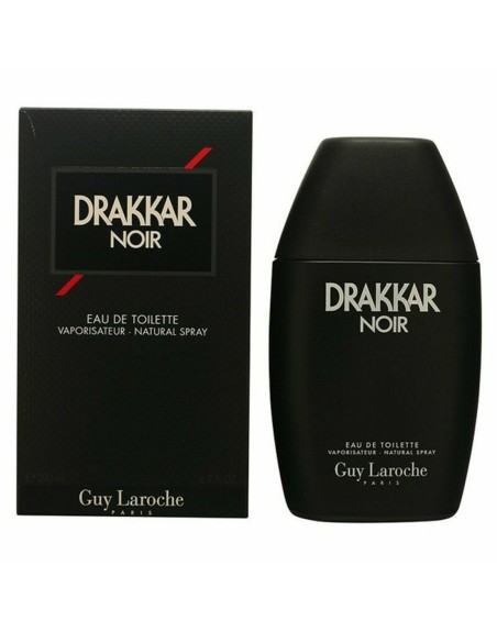 Perfume Hombre Guy Laroche EDT Drakkar Noir 200 ml