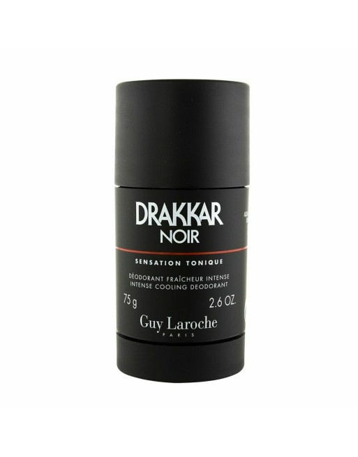Déodorant en stick Guy Laroche Drakkar Noir (75 ml)