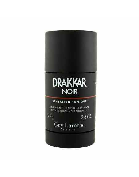 Déodorant en stick Guy Laroche Drakkar Noir (75 ml)