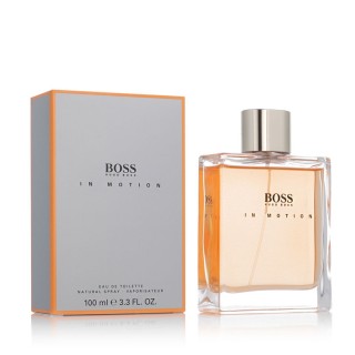 Herreparfume Hugo Boss In Motion (100 ml)