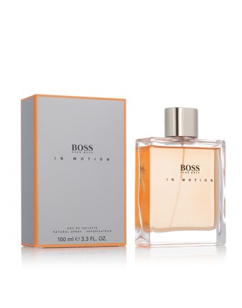 Herreparfume Hugo Boss In Motion (100 ml)