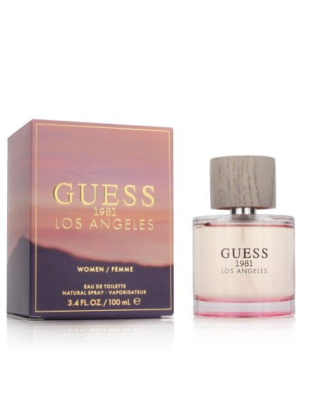 Profumo Donna Guess EDT 100 ml Guess 1981 Los Angeles 1 Pezzi