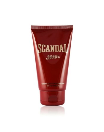 Gel et shampooing Jean Paul Gaultier Scandal Scandal Pour Homme 150 ml