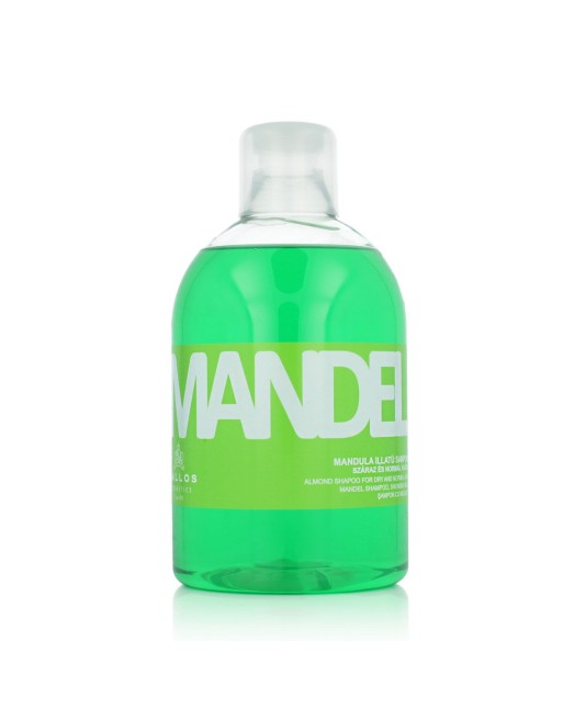 Fugtgivende shampoo Kallos Cosmetics Almond 1 L
