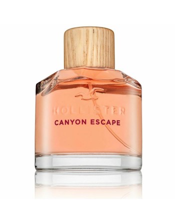 Dameparfume Hollister EDP Canyon Escape For Her 100 ml