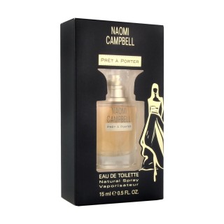 Dameparfume Naomi Campbell EDT Pret A Porter 15 ml