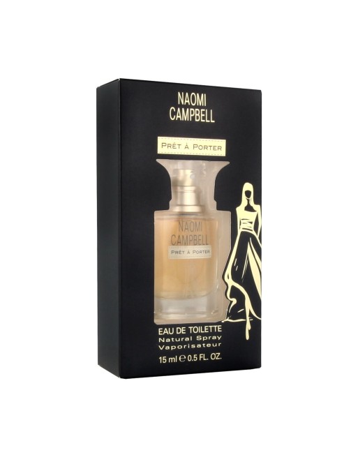 Damenparfüm Naomi Campbell EDT Pret A Porter 15 ml