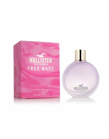 Parfum Femme Hollister EDP Free Wave For Her 100 ml