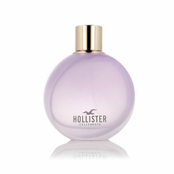 Dameparfume Hollister EDP Free Wave For Her 100 ml
