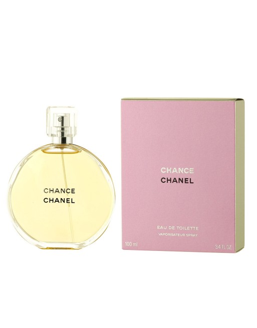 Profumo Donna Chanel EDT 100 ml Chance