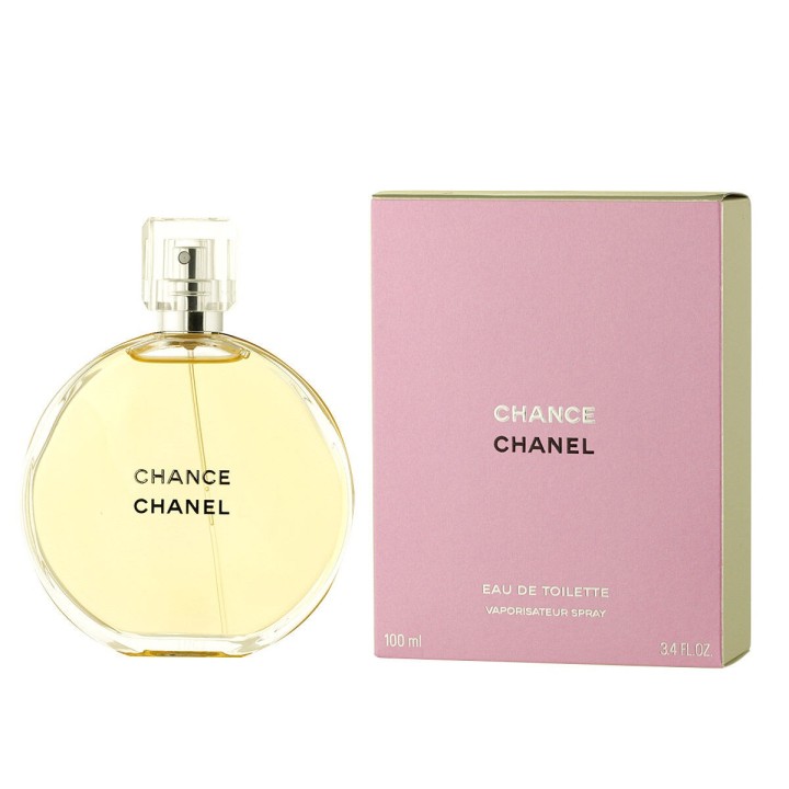 Dameparfume Chanel EDT 100 ml Chance
