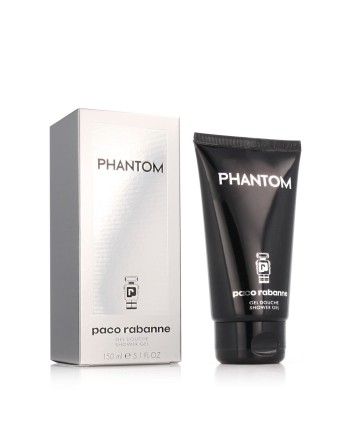 Duschgel Paco Rabanne Phantom 150 ml