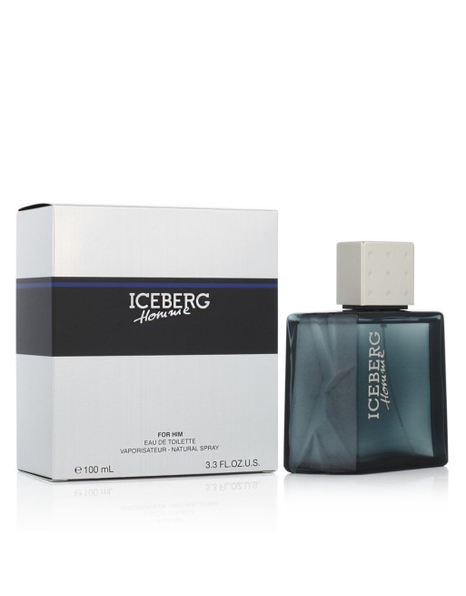 Herrenparfüm Iceberg EDT Homme (100 ml)