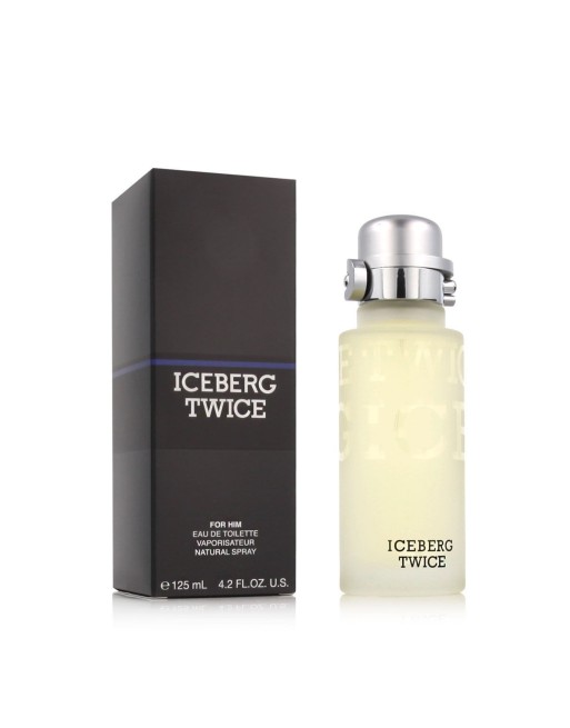 Perfume Hombre EDT Iceberg Twice For Him (125 ml)