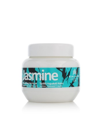 Maschera per Capelli Nutriente Kallos Cosmetics Jasmine 275 ml